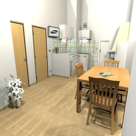 Apartment Happy Sunday Trani